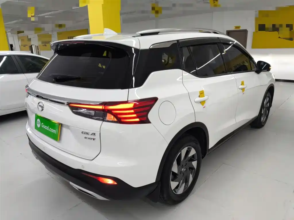GAC Motor Trumpchi GS4 2023 — фото 4