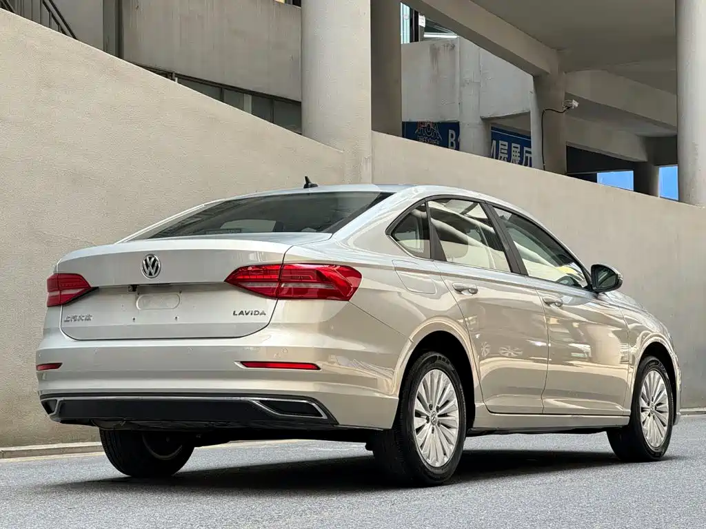 Volkswagen Lavida 2019