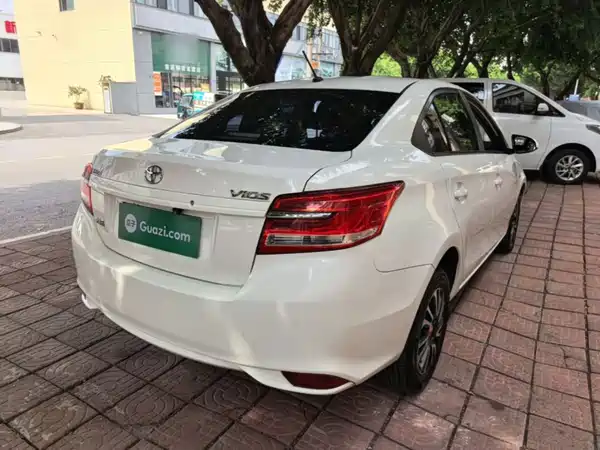 Toyota Vios 2017