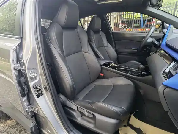 Toyota IZOA 2020