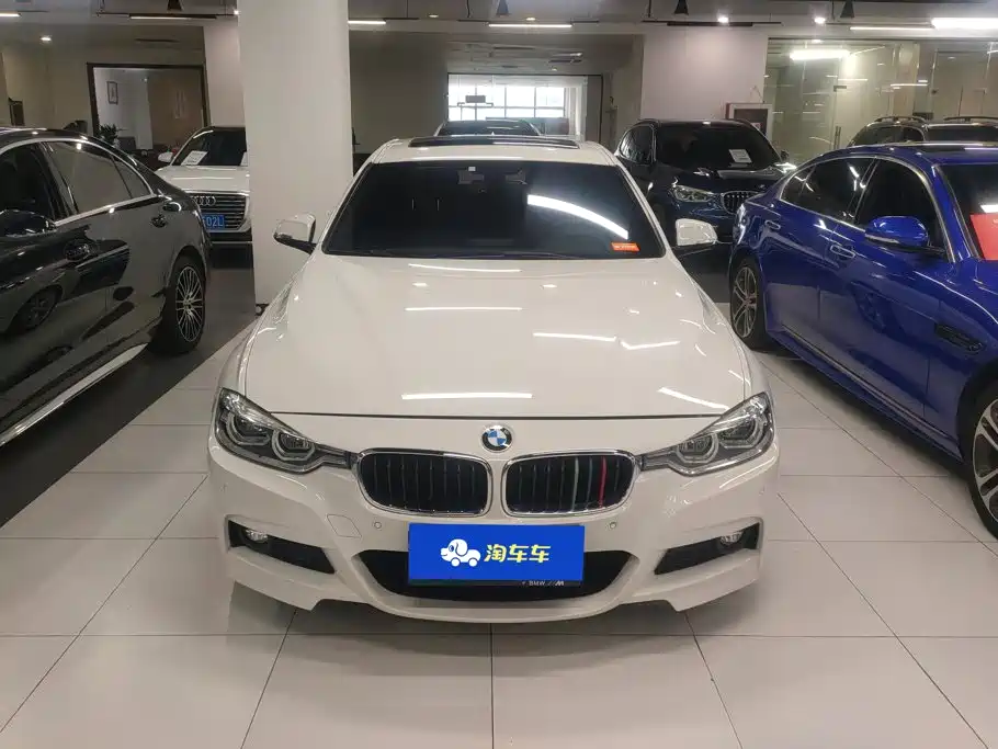 BMW 3 Series 2017