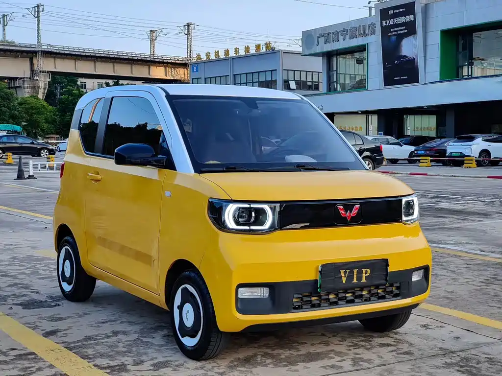 Wuling Hongguang MINIEV 2021