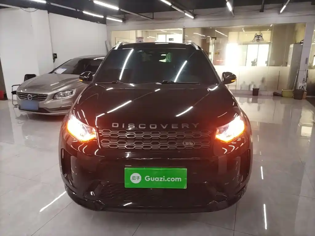 Land Rover Discovery Sport 2022 — фото 3