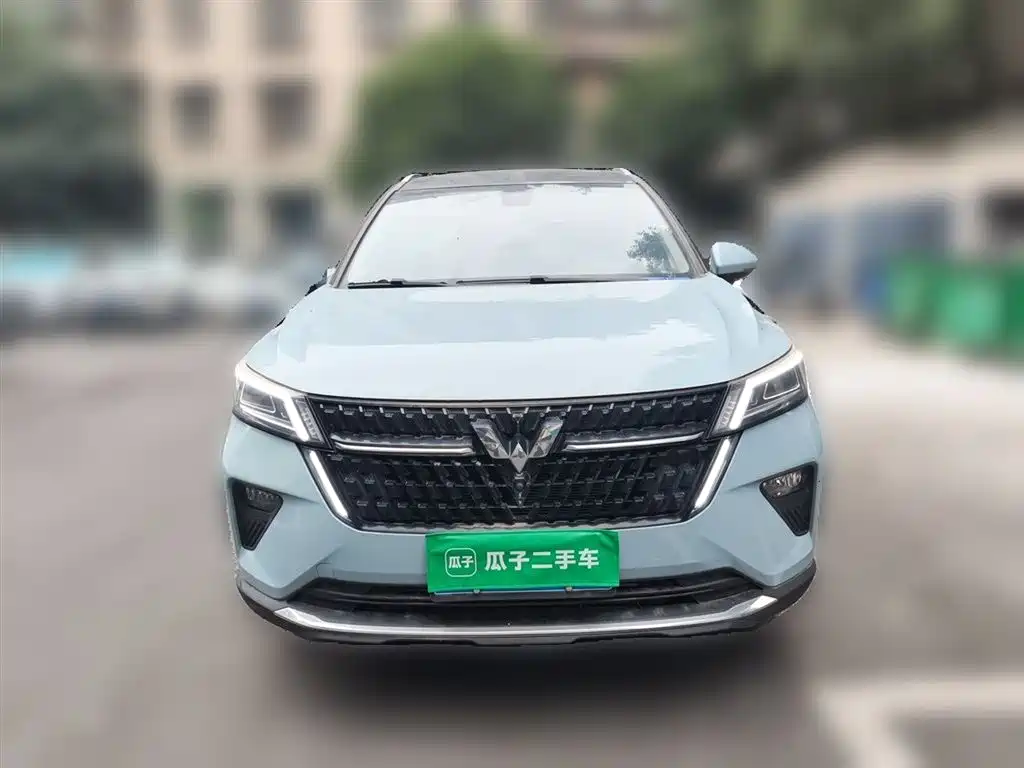 Wuling Xingchen 2021