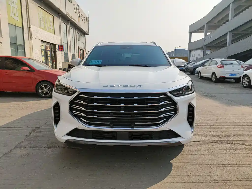 Jetour Jietu X70 PLUS 2022
