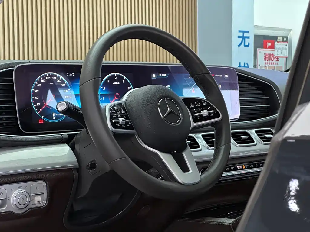 Mercedes-Benz GLE 2020 — фото 9