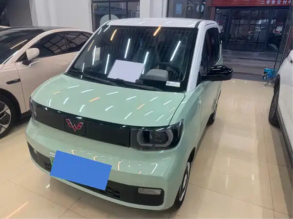Wuling Hongguang MINIEV 2021