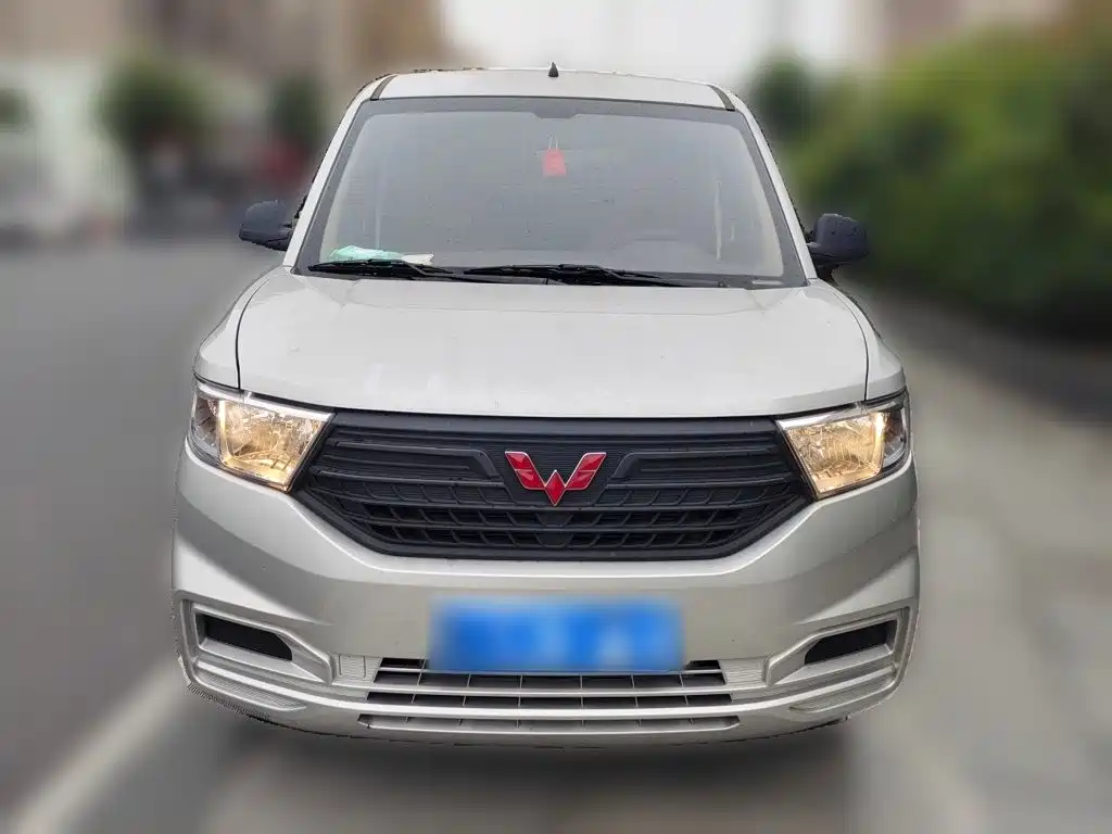 Wuling Hongguang V 2025 — фото 24