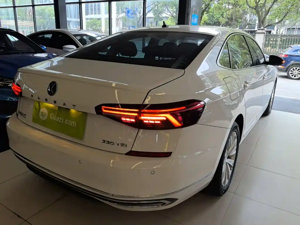Volkswagen Passat 2019