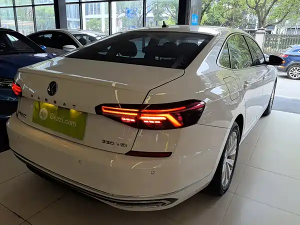 Volkswagen Passat 2019