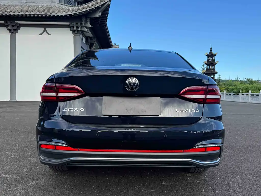Volkswagen Lavida 2023