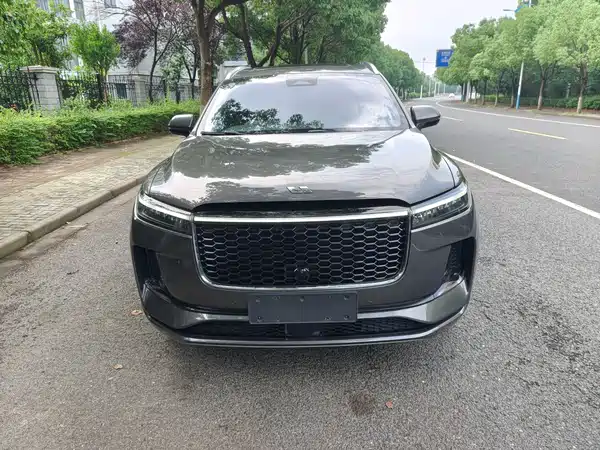 Li Auto ONE 2022