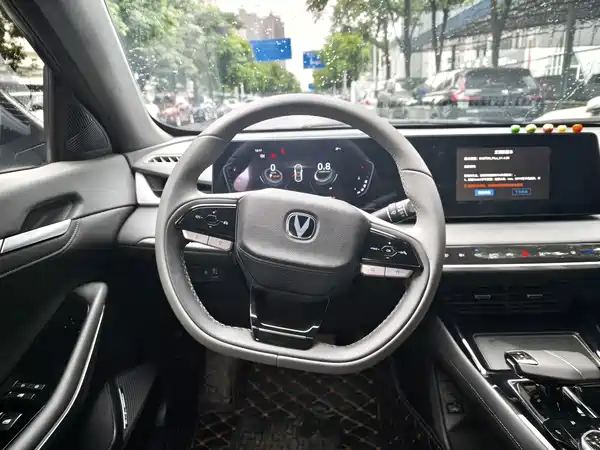 Changan Ruicheng PLUS 2022