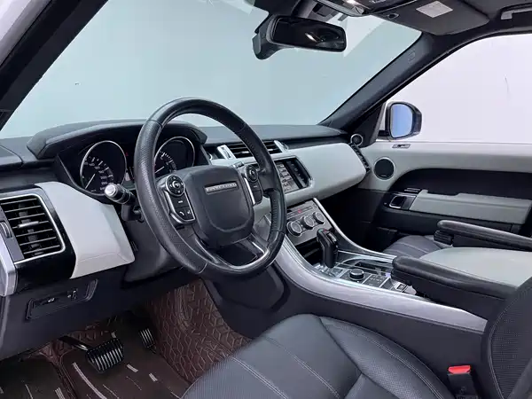 Land Rover Range Rover Sport 2014