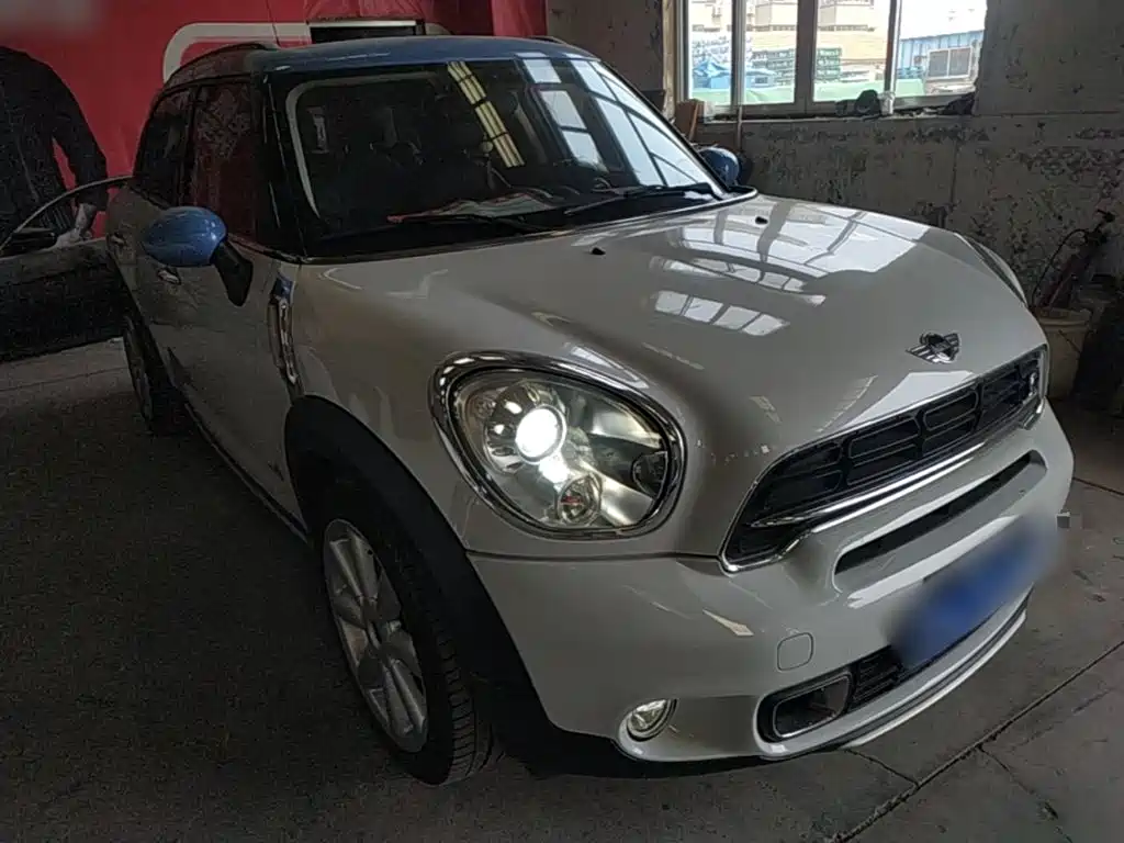 MINI Countryman 2017