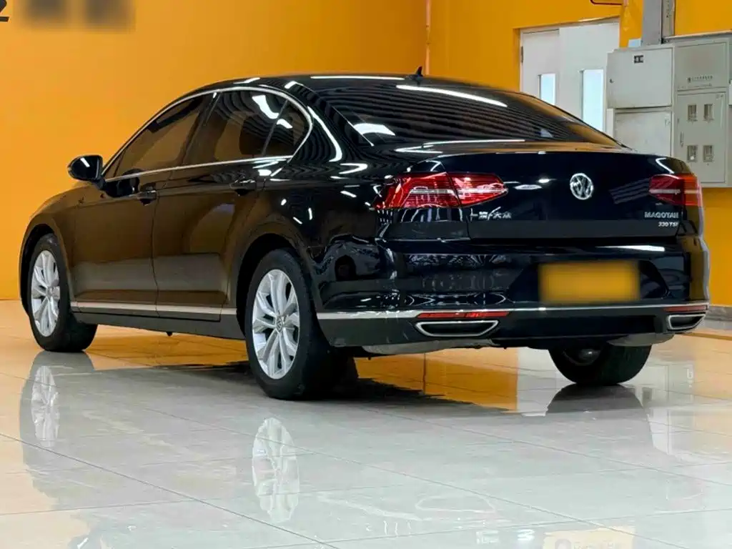 Volkswagen Magotan 2018 — фото 13