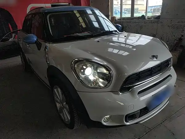MINI Countryman 2017