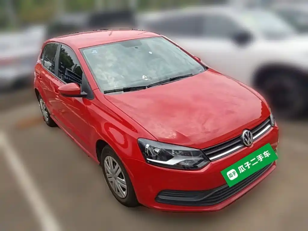Volkswagen Polo 2017