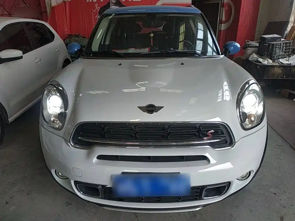 MINI Countryman 2017
