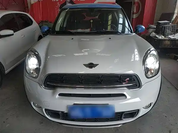 MINI Countryman 2017