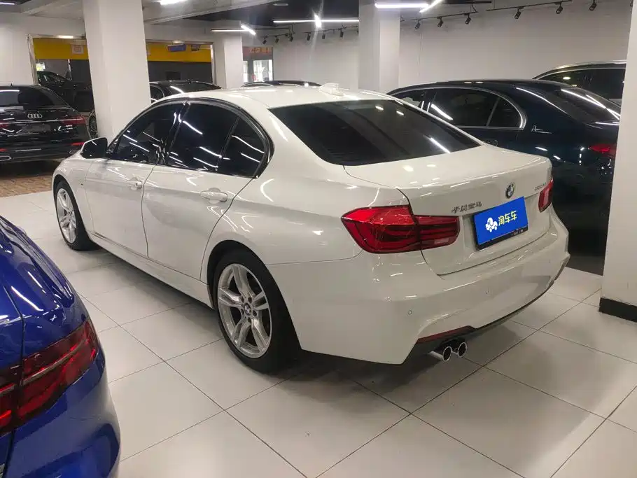 BMW 3 Series 2017