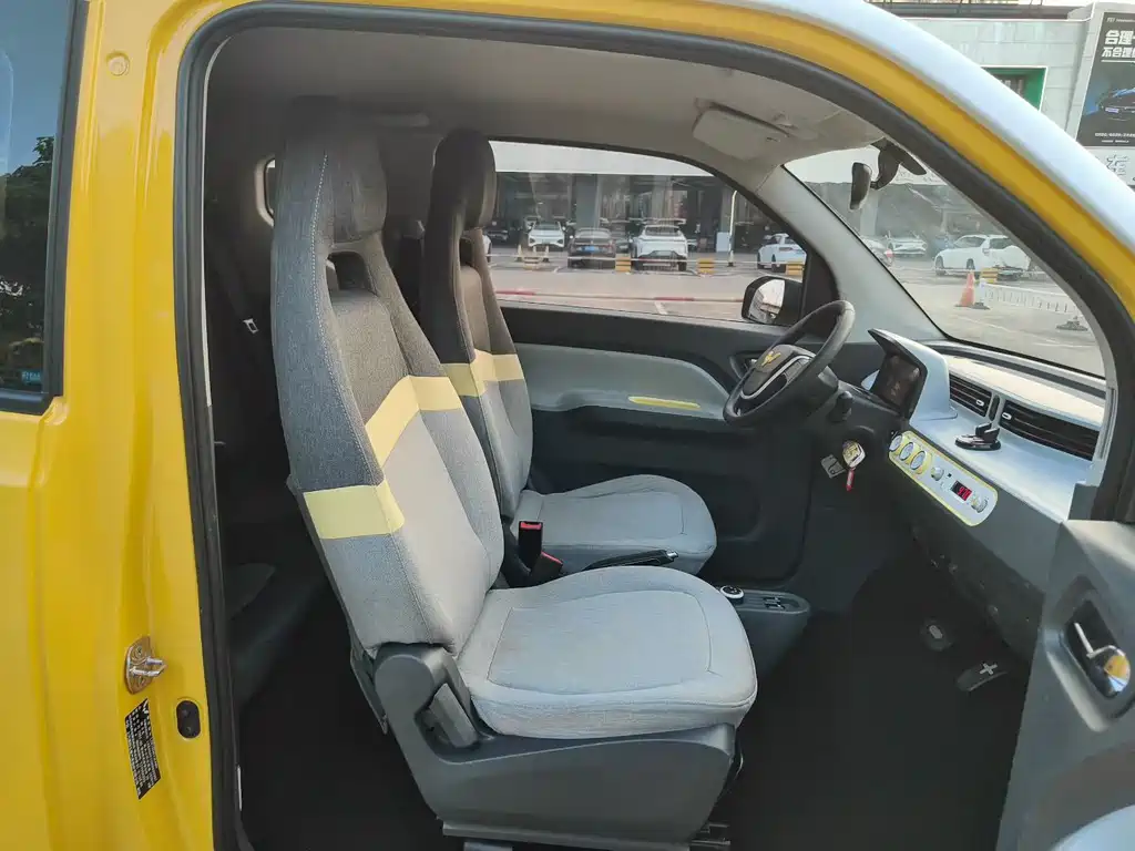 Wuling Hongguang MINIEV 2021