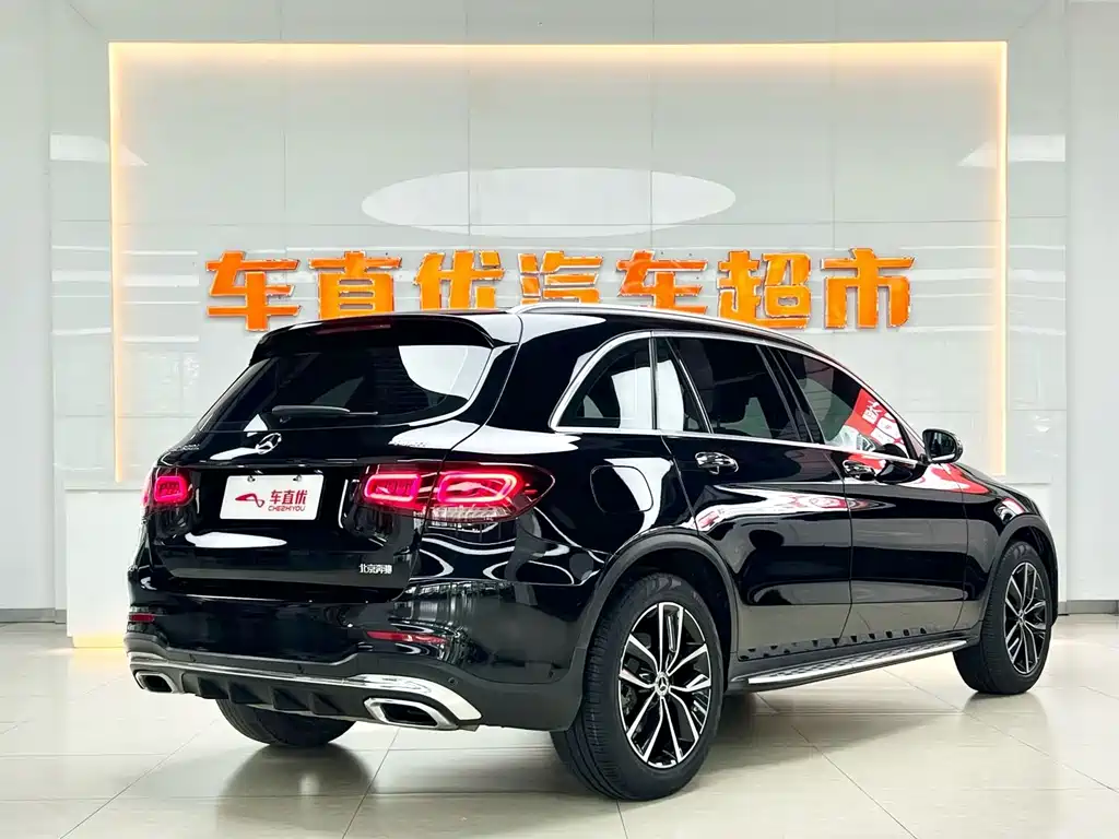 Mercedes-Benz GLC 2021