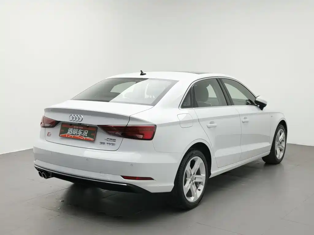 Audi A3 2021
