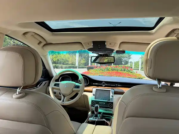 Maserati Quattroporte 2015