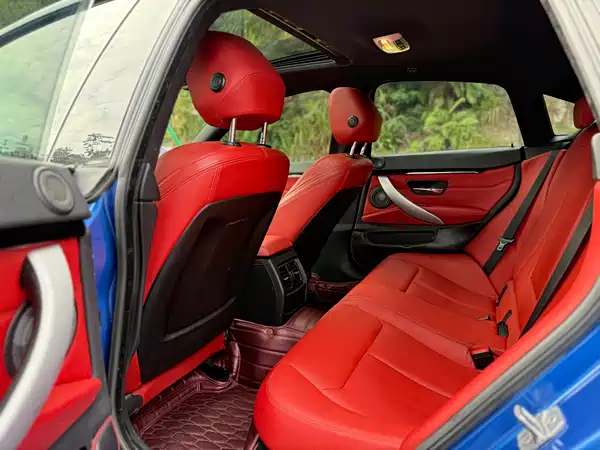 BMW 4 Series 2016