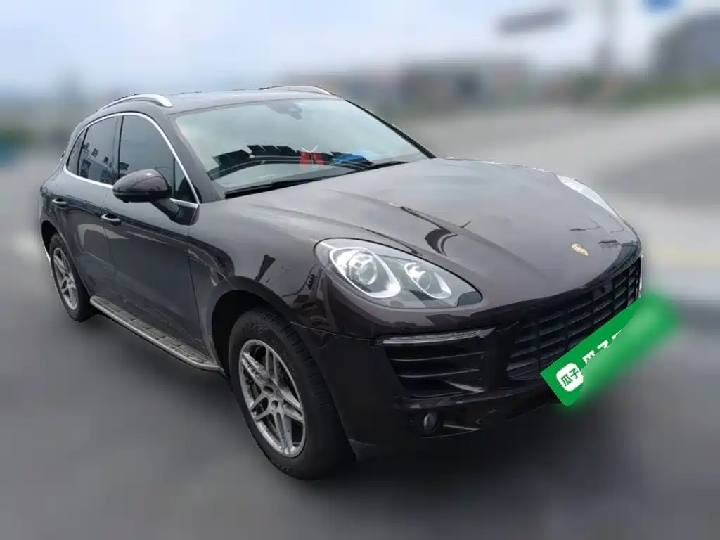 Porsche Macan 2018 — фото 7