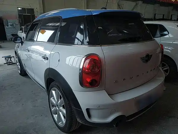 MINI Countryman 2017