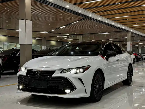 Toyota Avalon 2021