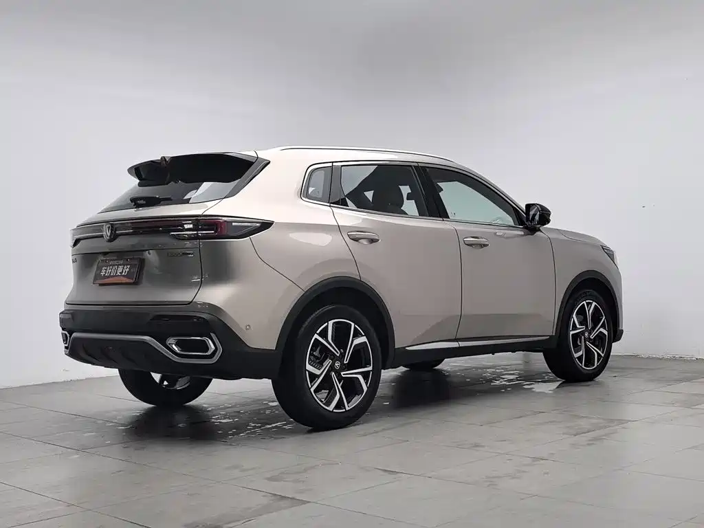 Changan CS55PLUS 2025 — фото 2