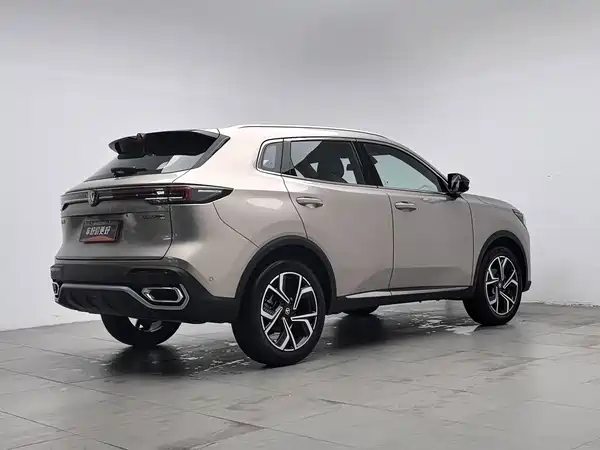 Changan CS55PLUS 2025