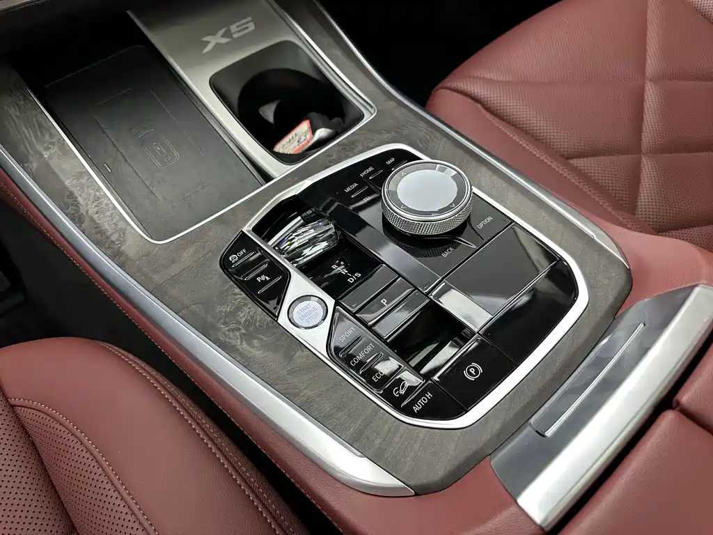 BMW X5 2023 — фото 20