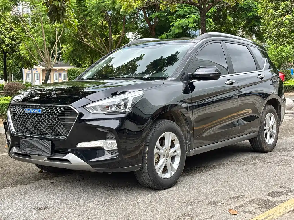 Haval M6 2018