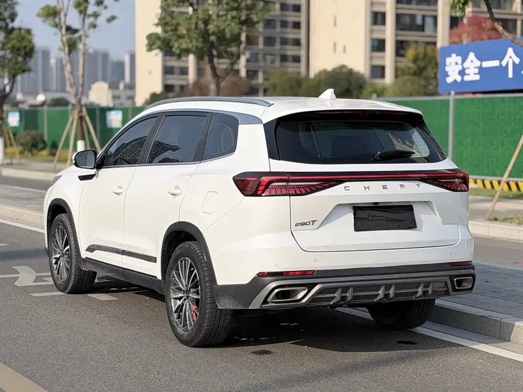 Chery Tiggo 8 PRO 2023 — фото 14