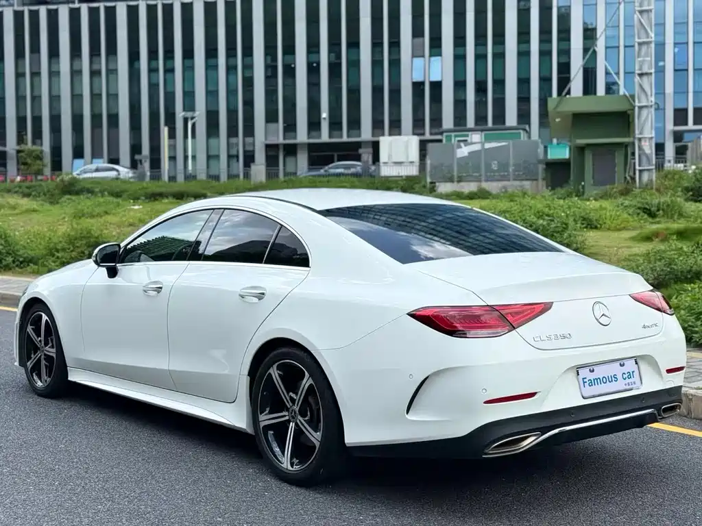 Mercedes-Benz CLS 2018 — фото 9