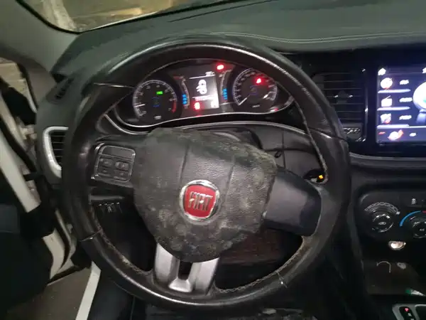 Fiat Delight 2015