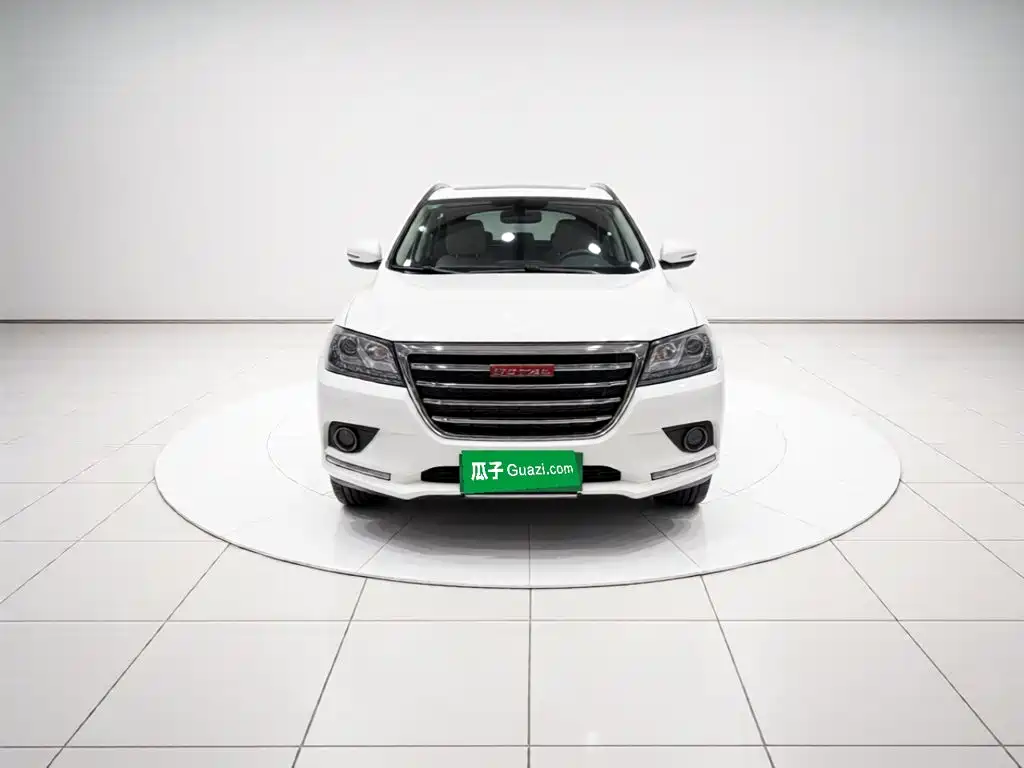 Haval H2 2016 — фото 2