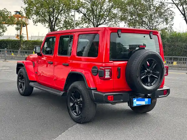 Jeep Wrangler 2024
