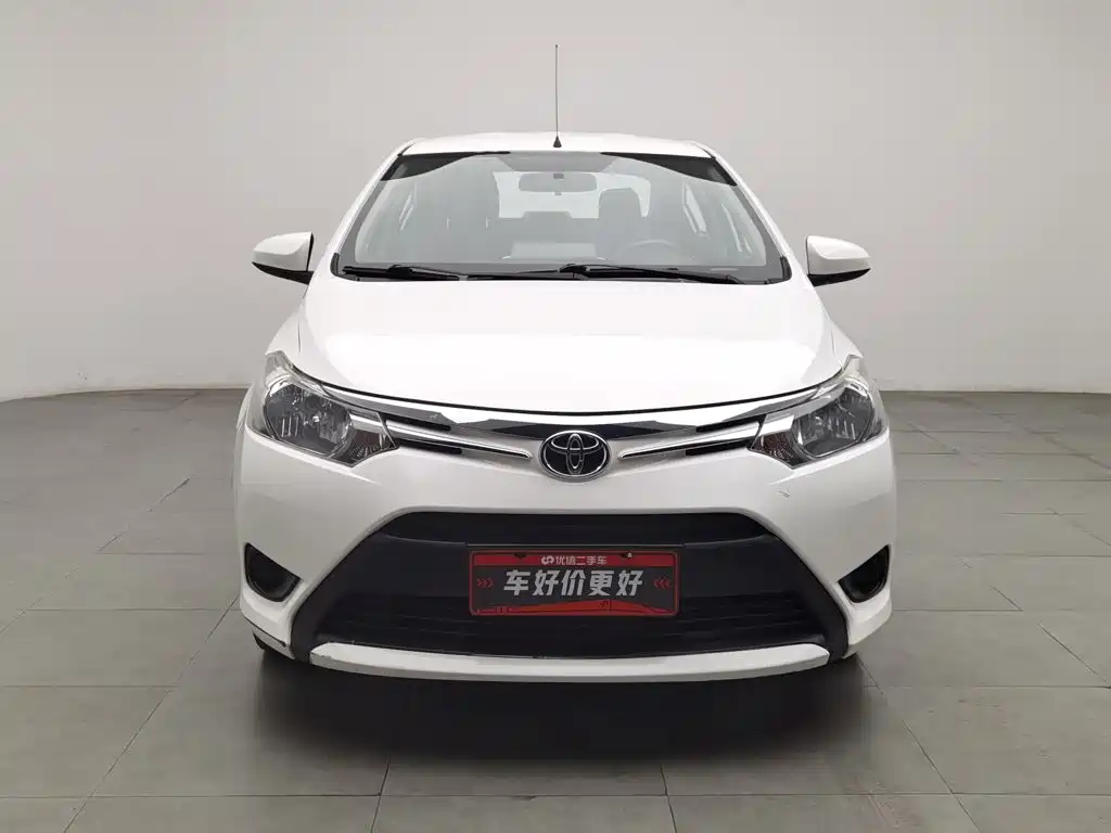 Toyota Vios 2016 — фото 3