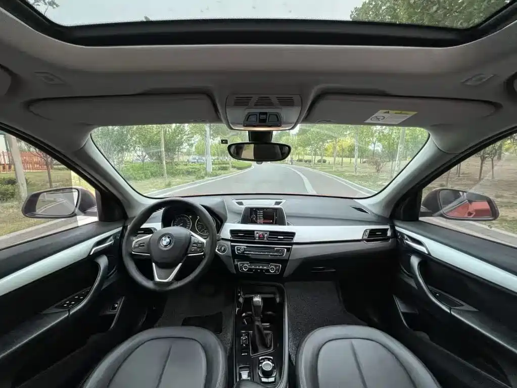 BMW X1 2016