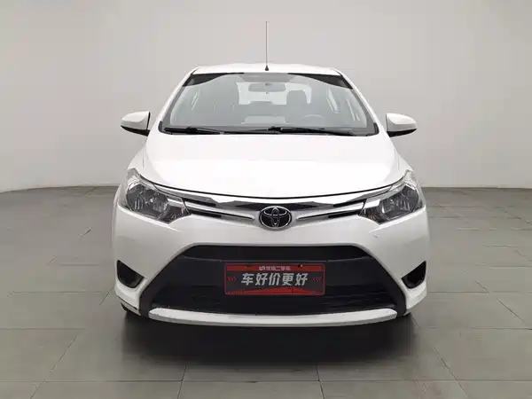 Toyota Vios 2016