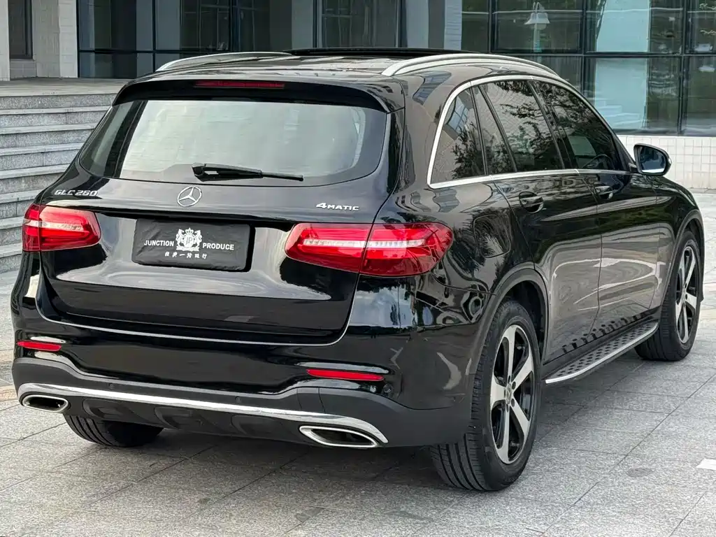 Mercedes-Benz GLC 2018 — фото 6