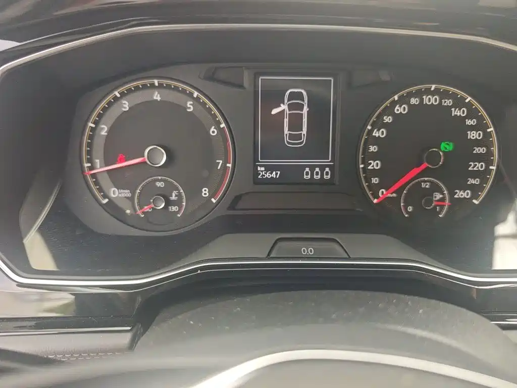 Volkswagen Sagitar 2020