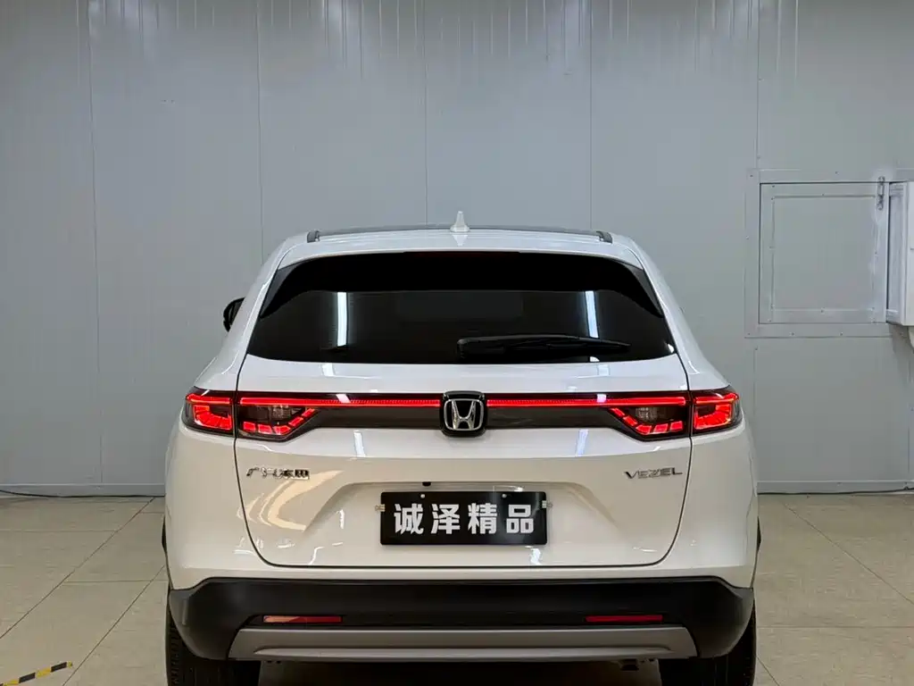 Honda Vezel 2023 — фото 5
