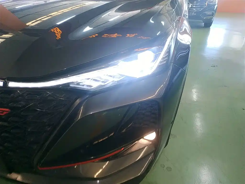 Changan CS75 PLUS 2020 — фото 18