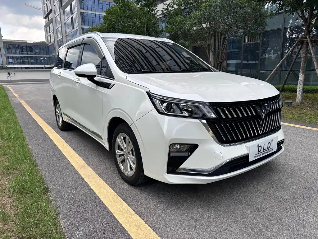 Wuling Jiachen 2022